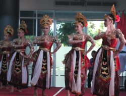 Monumen SLG Jadi Inspirasi Koreografer Kediri Lahirkan Karya Tari Bertema Ikon Daerah