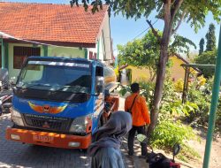 Puncak Musim Kemarau, Dua Wilayah di Ponorogo Ajukan Bantuan Droping Air Bersih