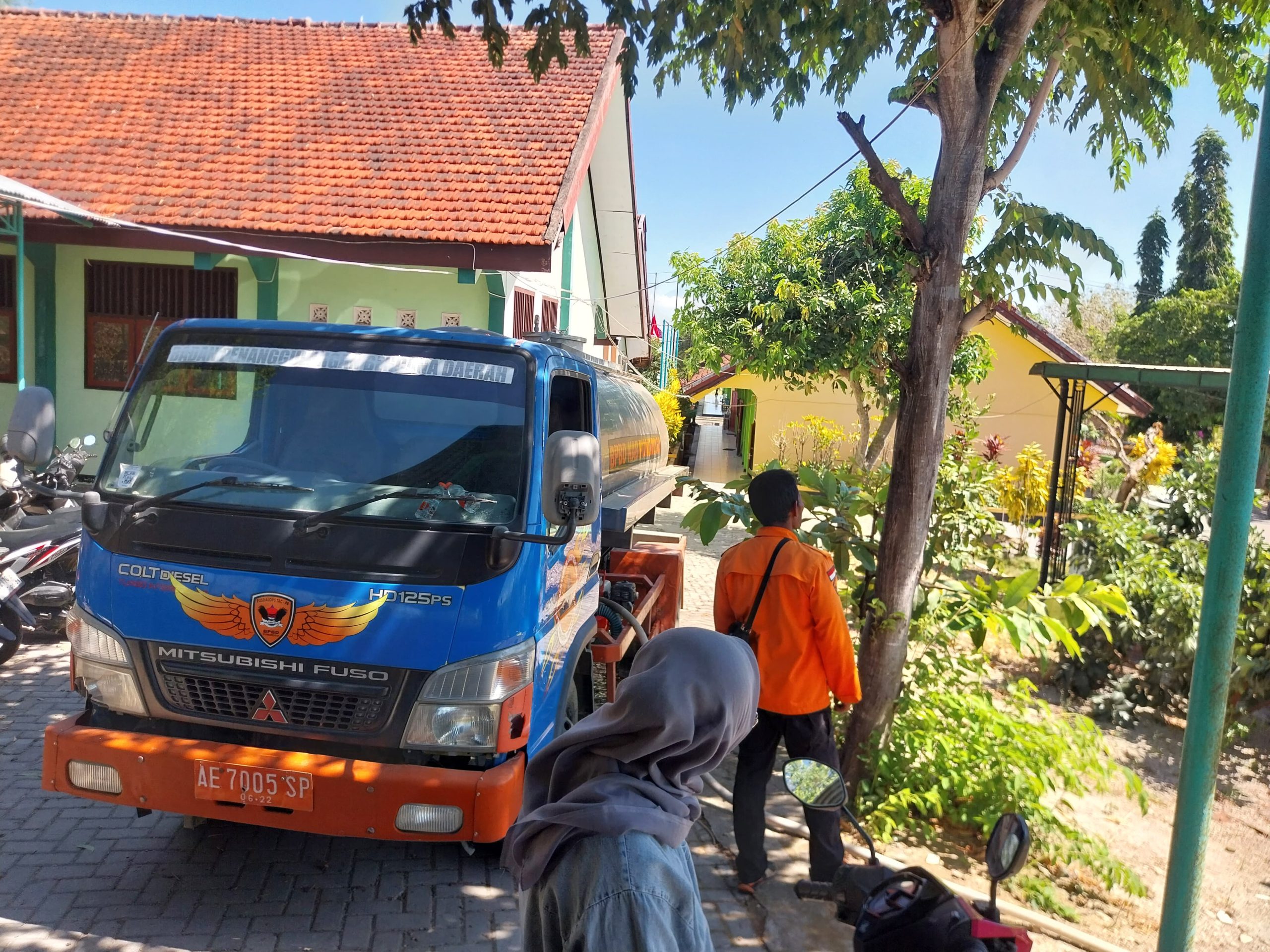 Puncak Musim Kemarau, Dua Wilayah di Ponorogo Ajukan Bantuan Droping Air Bersih