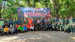 BPBD Kabupaten Kediri Siapkan Tangki Air dan Petakan Wilayah Rawan Kekeringan Selama Musim Kemarau