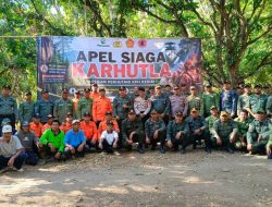 BPBD Kabupaten Kediri Siapkan Tangki Air dan Petakan Wilayah Rawan Kekeringan Selama Musim Kemarau