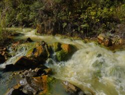 Pemkab Kediri Siapkan Pembukaan Kembali Wisata Air Panas Gunung Kelud
