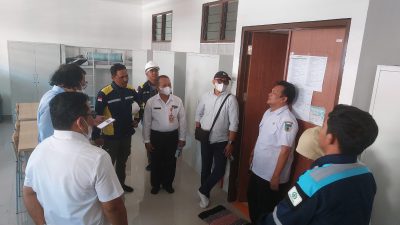 Tim KSP Tinjau Sekolah Rakyat Kabupaten Kediri, Pastikan Program Presiden Prabowo Berjalan Optimal