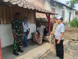 Satpol PP Kabupaten Kediri Evakuasi Lansia Terlantar ke Shelter Dinas Sosial
