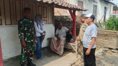 Satpol PP Kabupaten Kediri Evakuasi Lansia Terlantar ke Shelter Dinas Sosial