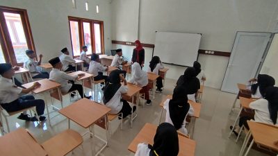 Kuota SD Sekolah Rakyat di Ponorogo Baru Terisi Separuh, Jenjang SMP dan SMA Sudah Penuh