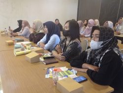Dinkes Kabupaten Kediri Bekali Pelaku UMKM dengan Penyuluhan Keamanan Pangan