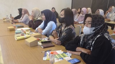 Dinkes Kabupaten Kediri Bekali Pelaku UMKM dengan Penyuluhan Keamanan Pangan