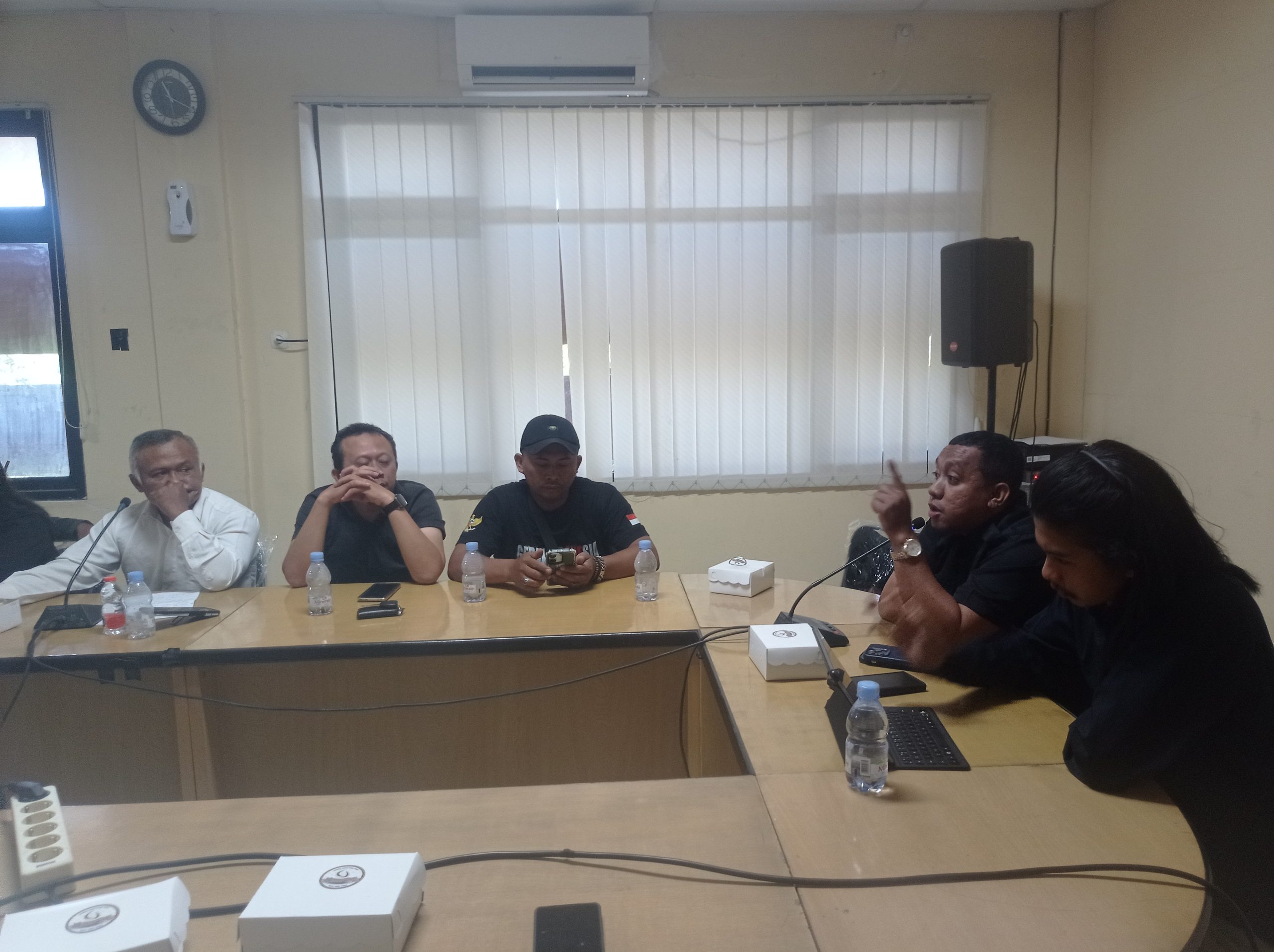 DPRD Kabupaten Kediri Desak PUPR Percepat Penanganan Jalan Rusak Demi Keselamatan Pengguna Jalan