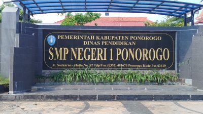 24 SMP Negeri di Ponorogo Belum Penuhi Kuota, Dinas Pendidikan Buka Pendaftaran Offline
