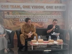 Fraksi Gerindra DPRD Kabupaten Kediri Susun Naskah Akademik Raperda Penataan Usaha Hiburan dan Rekreasi