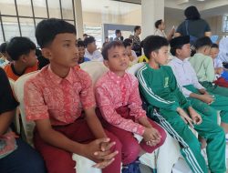 Sebanyak 76 Siswa Resmi Jadi Peserta Didik Sekolah Rakyat Ponorogo, Siap Jalani Pendidikan Berasrama di Madiun