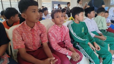Sebanyak 76 Siswa Resmi Jadi Peserta Didik Sekolah Rakyat Ponorogo, Siap Jalani Pendidikan Berasrama di Madiun