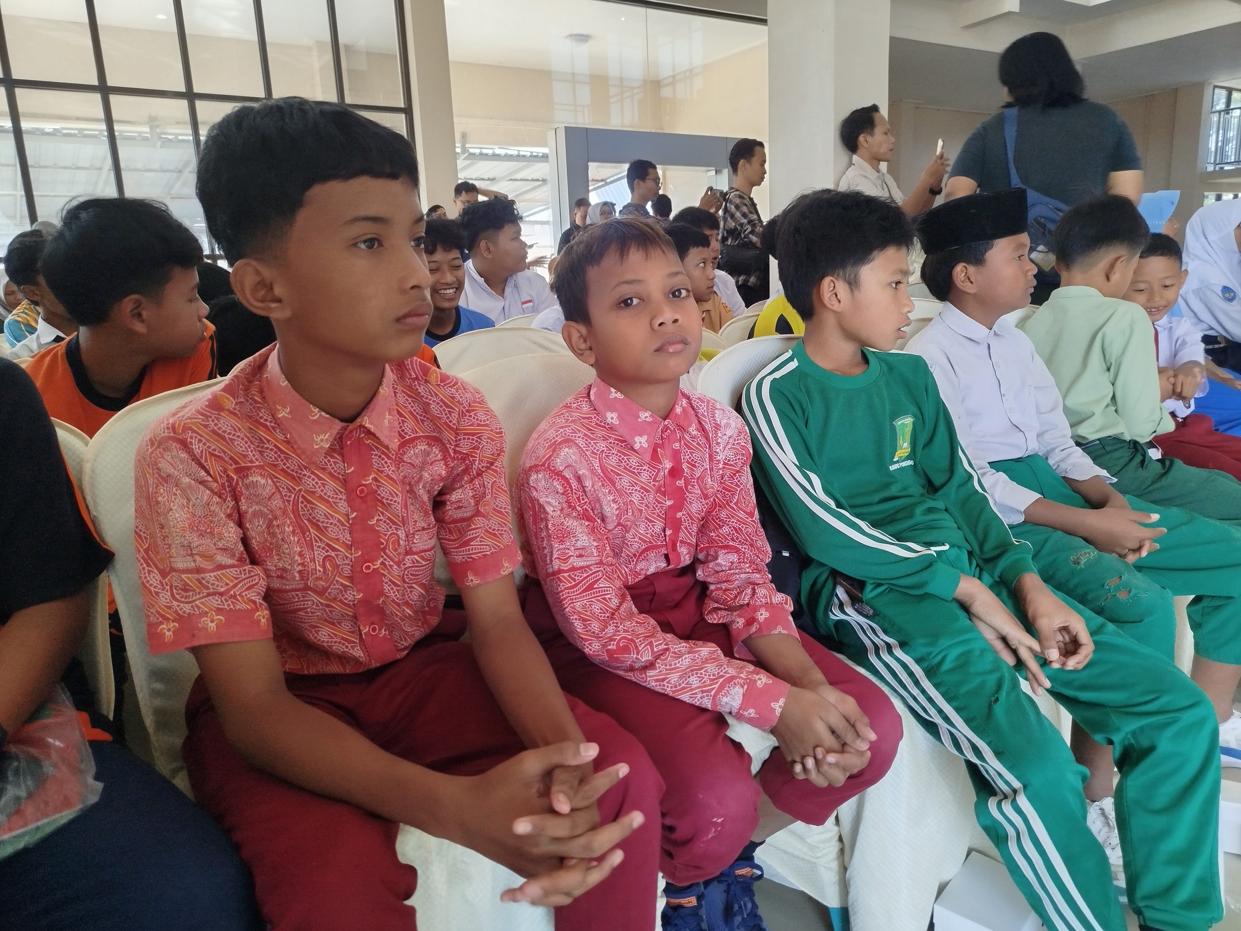 Sebanyak 76 Siswa Resmi Jadi Peserta Didik Sekolah Rakyat Ponorogo, Siap Jalani Pendidikan Berasrama di Madiun