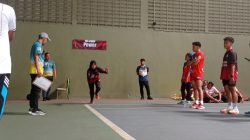 KONI Kabupaten Kediri Bidik Masuk Lima Besar pada Porprov Jatim XI 2027