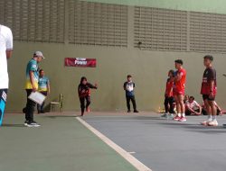 KONI Kabupaten Kediri Bidik Masuk Lima Besar pada Porprov Jatim XI 2027