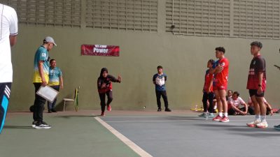 KONI Kabupaten Kediri Bidik Masuk Lima Besar pada Porprov Jatim XI 2027