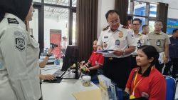 Imigrasi Ponorogo Buka Layanan Paspor di LTSA Disnaker, Permudah Calon Pekerja Migran Urus Dokumen