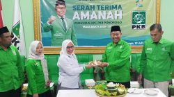 PKB Ponorogo Mulai Konsolidasi Internal, Bidik Tambahan Kursi DPRD pada Pemilu 2029