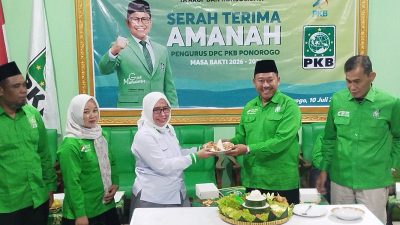 PKB Ponorogo Mulai Konsolidasi Internal, Bidik Tambahan Kursi DPRD pada Pemilu 2029