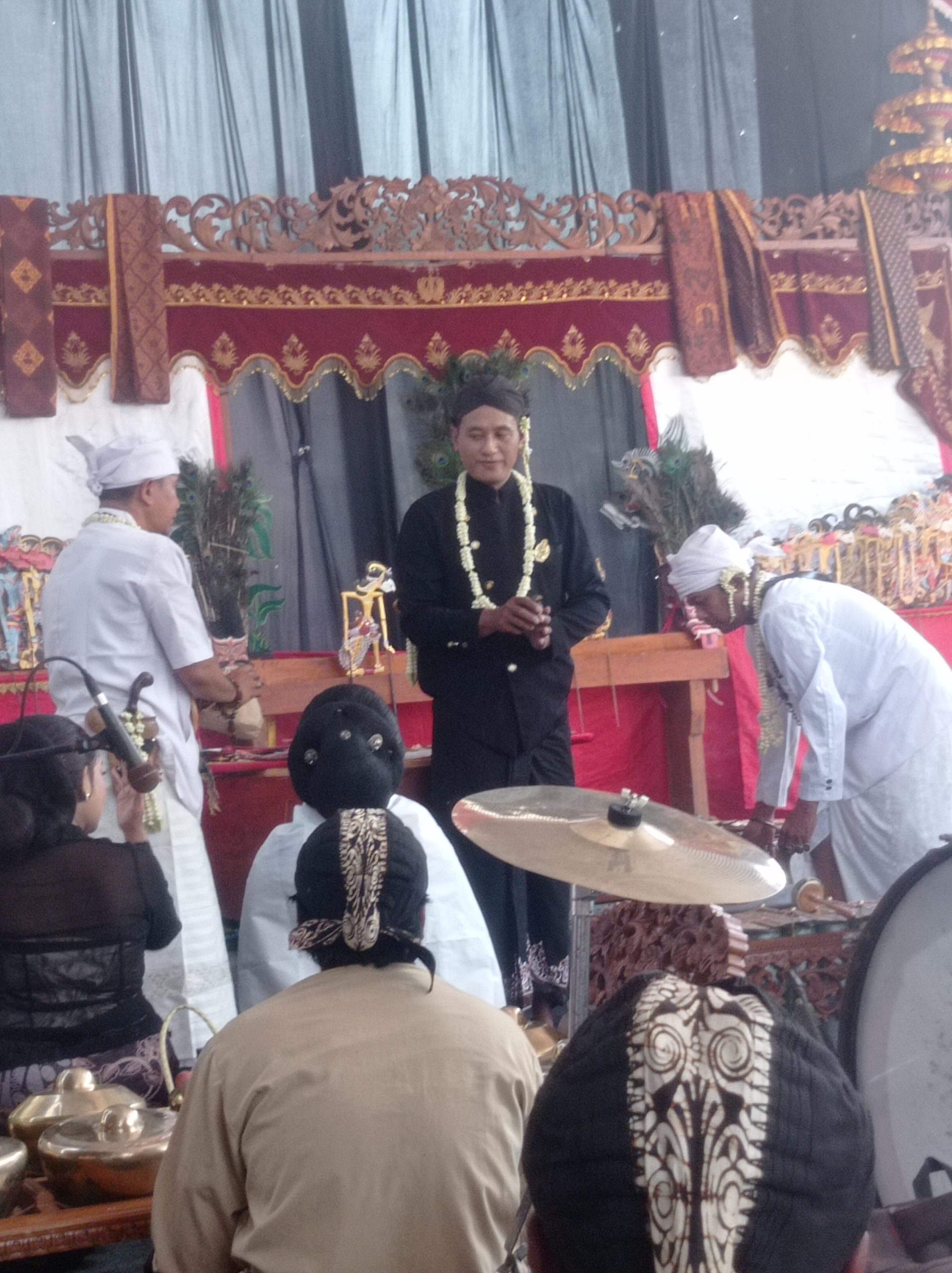 Ruwatan Massal di Sanggar Aji Laras Diikuti 147 Peserta, Lestarikan Tradisi Jawa di Bulan Suro