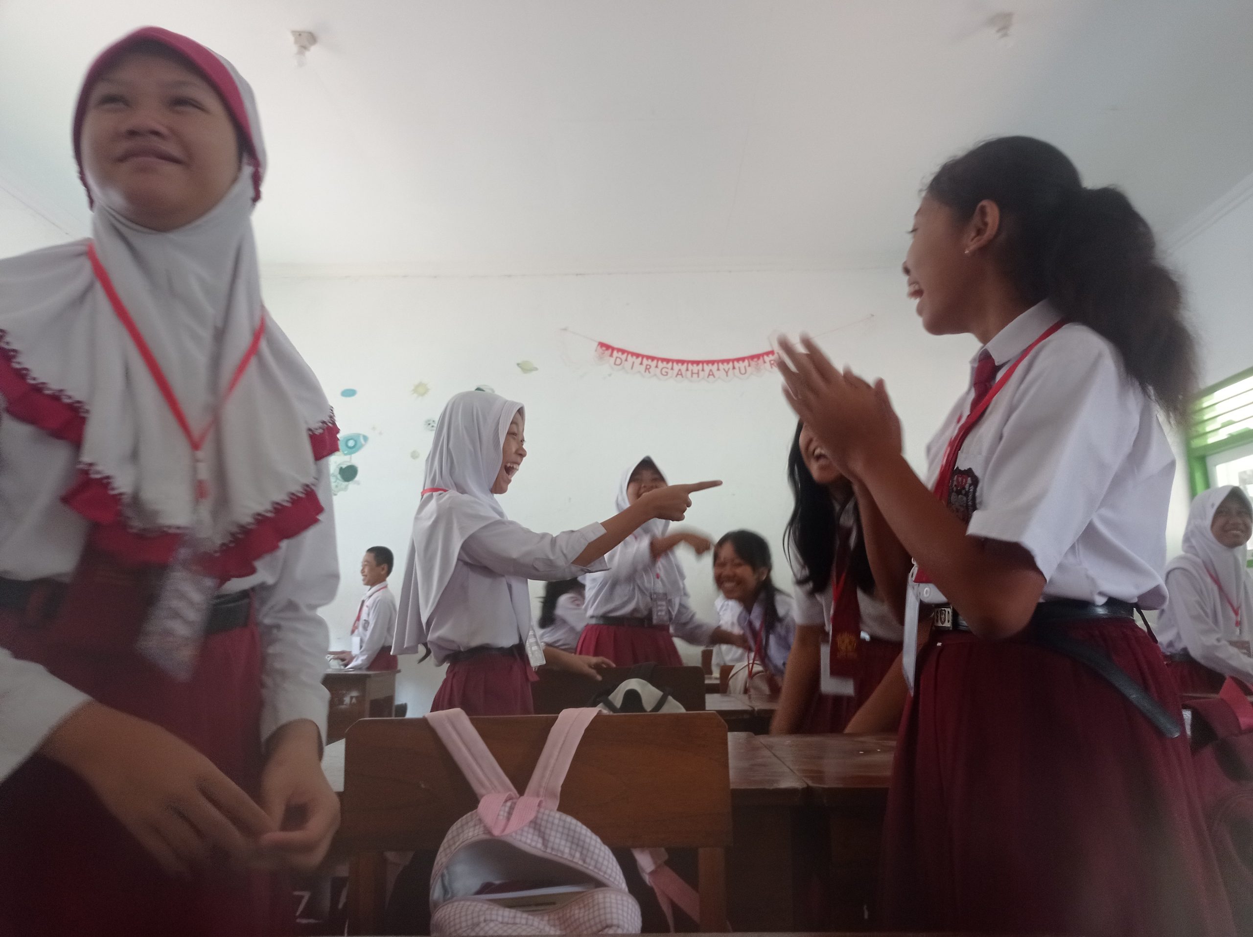 MPLS di Kabupaten Kediri Berlangsung Tiga Hari, Disdik Tegaskan Tanpa Perpeloncoan