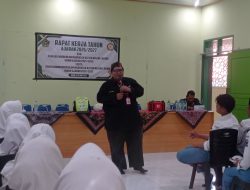 Dinkes Kabupaten Kediri Bekali Siswa MAN dengan Keterampilan Bantuan Hidup Dasar untuk Penanganan Gawat Darurat