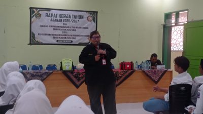 Dinkes Kabupaten Kediri Bekali Siswa MAN dengan Keterampilan Bantuan Hidup Dasar untuk Penanganan Gawat Darurat