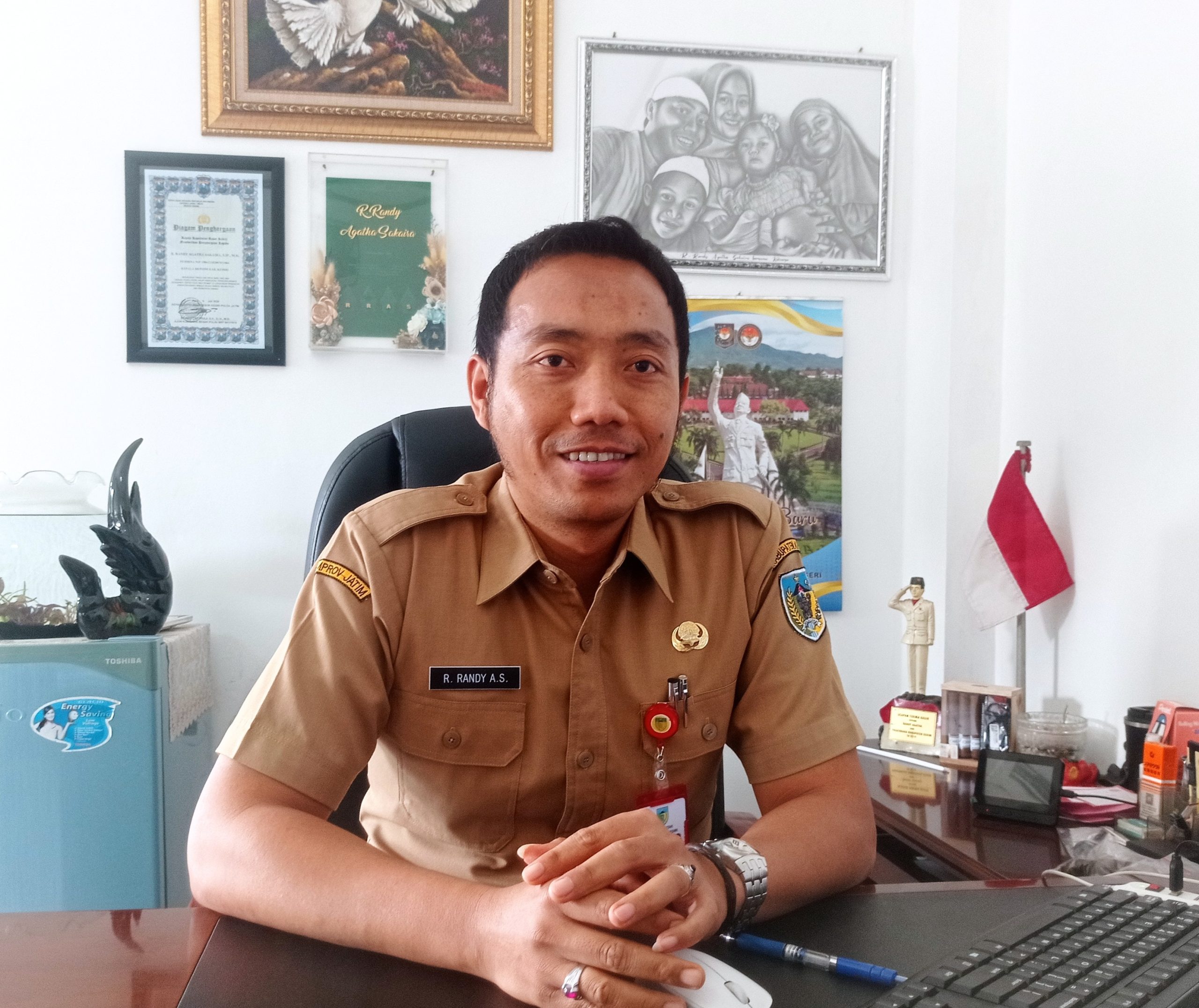 Pemkab Kediri Perpanjang Kontrak 3.302 PPPK Paruh Waktu, BKPSDM Tegaskan Tak Ada Penghentian Kerja