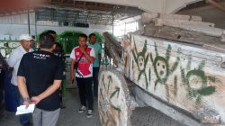 Kereta Pusaka Bupati Kediri I Jadi Korban Vandalisme, Kasus Dilaporkan ke Polisi