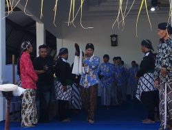Ritual Jamasan Tombak Kyai Upas Masuk Kalender Wisata, Disbudpar Tulungagung Siapkan Promosi Lebih Awal