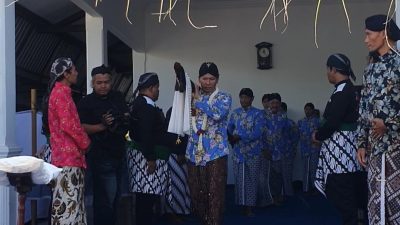 Ritual Jamasan Tombak Kyai Upas Masuk Kalender Wisata, Disbudpar Tulungagung Siapkan Promosi Lebih Awal