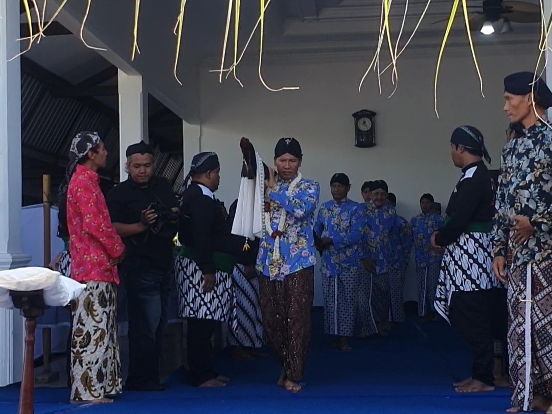 Ritual Jamasan Tombak Kyai Upas Masuk Kalender Wisata, Disbudpar Tulungagung Siapkan Promosi Lebih Awal