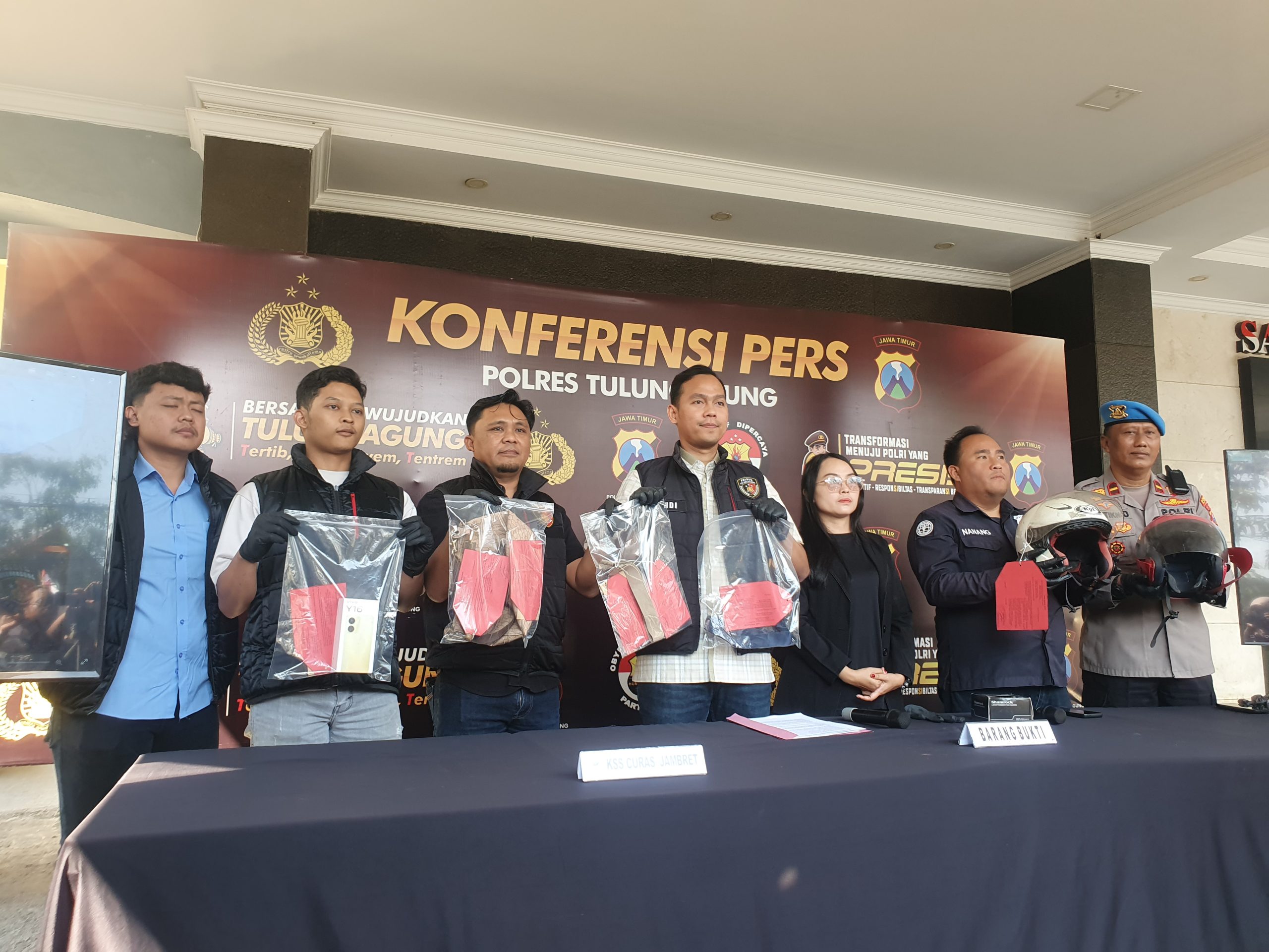 Perkembangan Kasus Penjambretan di Tulungagung, Polisi Ungkap Korban Lansia Meninggal Dunia