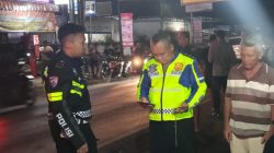 Pejalan Kaki Tewas Ditabrak Sepeda Motor Saat Menyeberang di Rejotangan Tulungagung