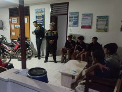 Satlantas Polres Tulungagung Catat 14.744 Pelanggaran Lalu Lintas Selama Semester I 2026