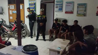 Satlantas Polres Tulungagung Catat 14.744 Pelanggaran Lalu Lintas Selama Semester I 2026