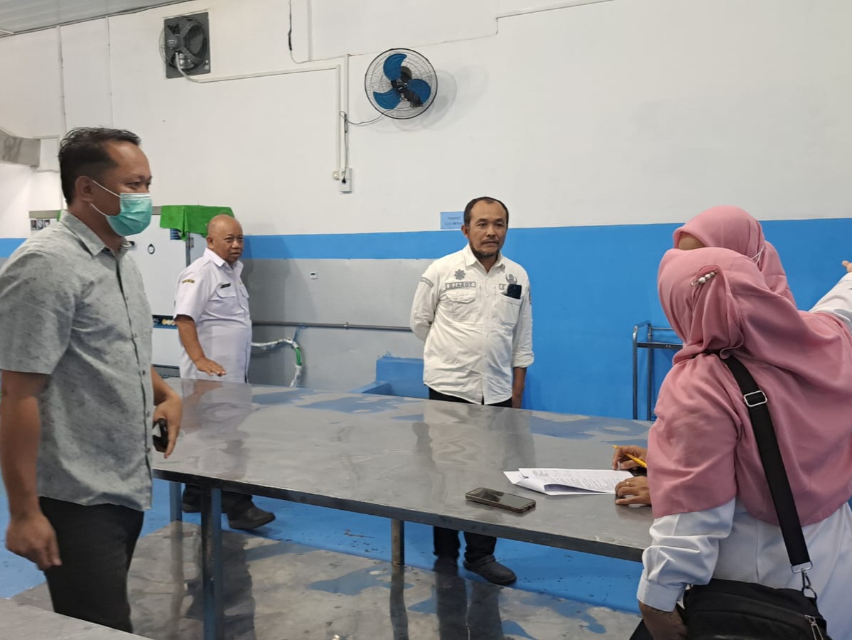 Dinkes Tulungagung Amankan Sampel Makanan Dugaan Keracunan MBG, Hasil Uji Lab Ditunggu Dua Pekan