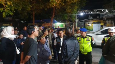 Perkuat Penerapan Parkir Berlangganan, Petugas Gabungan Tertibkan Jukir di Tulungagung