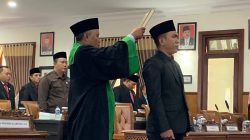 Wahyu Pratama Alamsyah Resmi Gantikan Sutomo di DPRD Tulungagung Lewat PAW