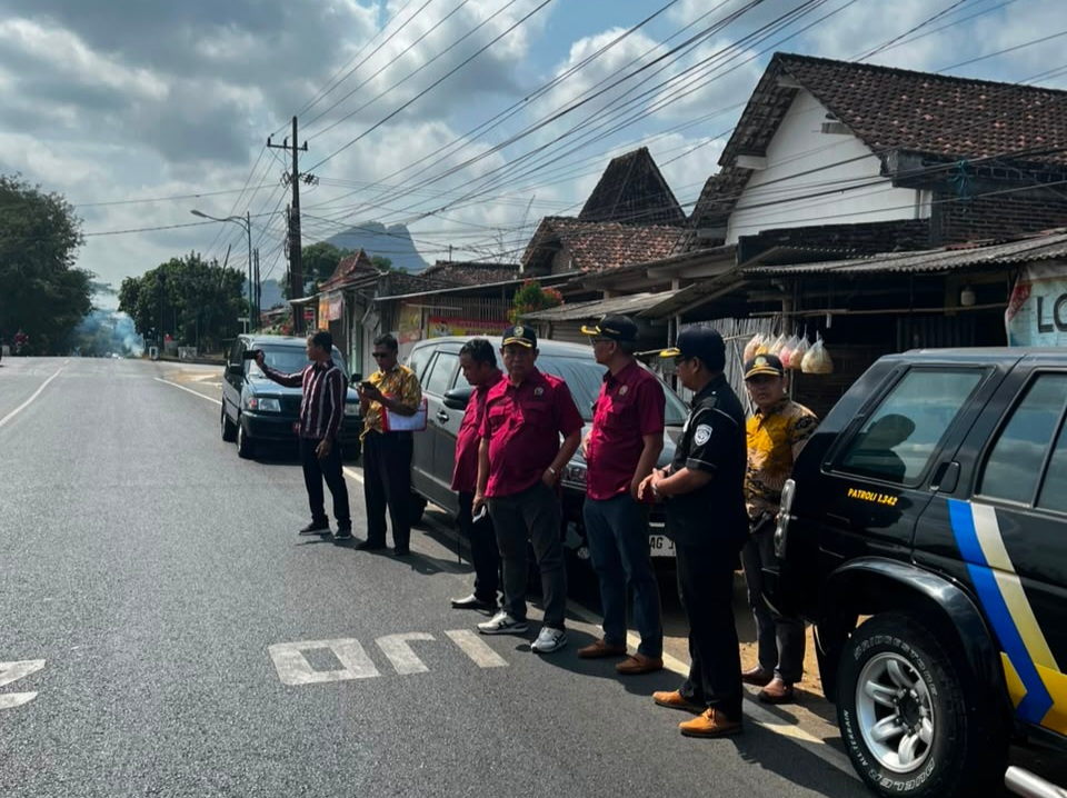 CCTV Dishub Tulungagung Belum Bisa Diakses Publik, Website Masih Tahap Perbaikan