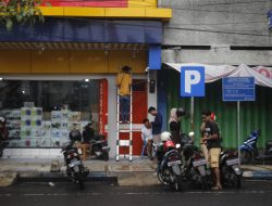 PAD Parkir Tulungagung Capai Rp5,8 Miliar di Semester I 2026, Naik Delapan Kali Lipat