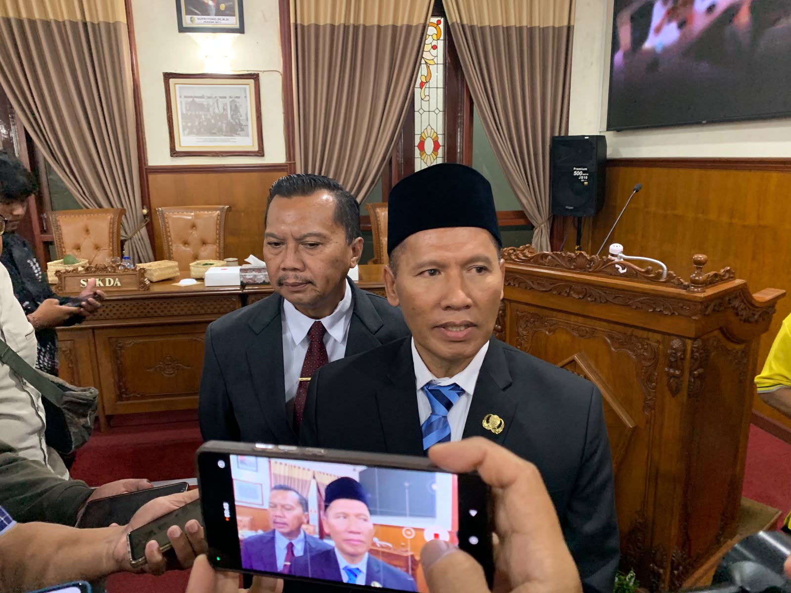 Pengisian Sekda Definitif Tulungagung Masih Tertunda, Pemkab Tunggu Persetujuan Kemendagri