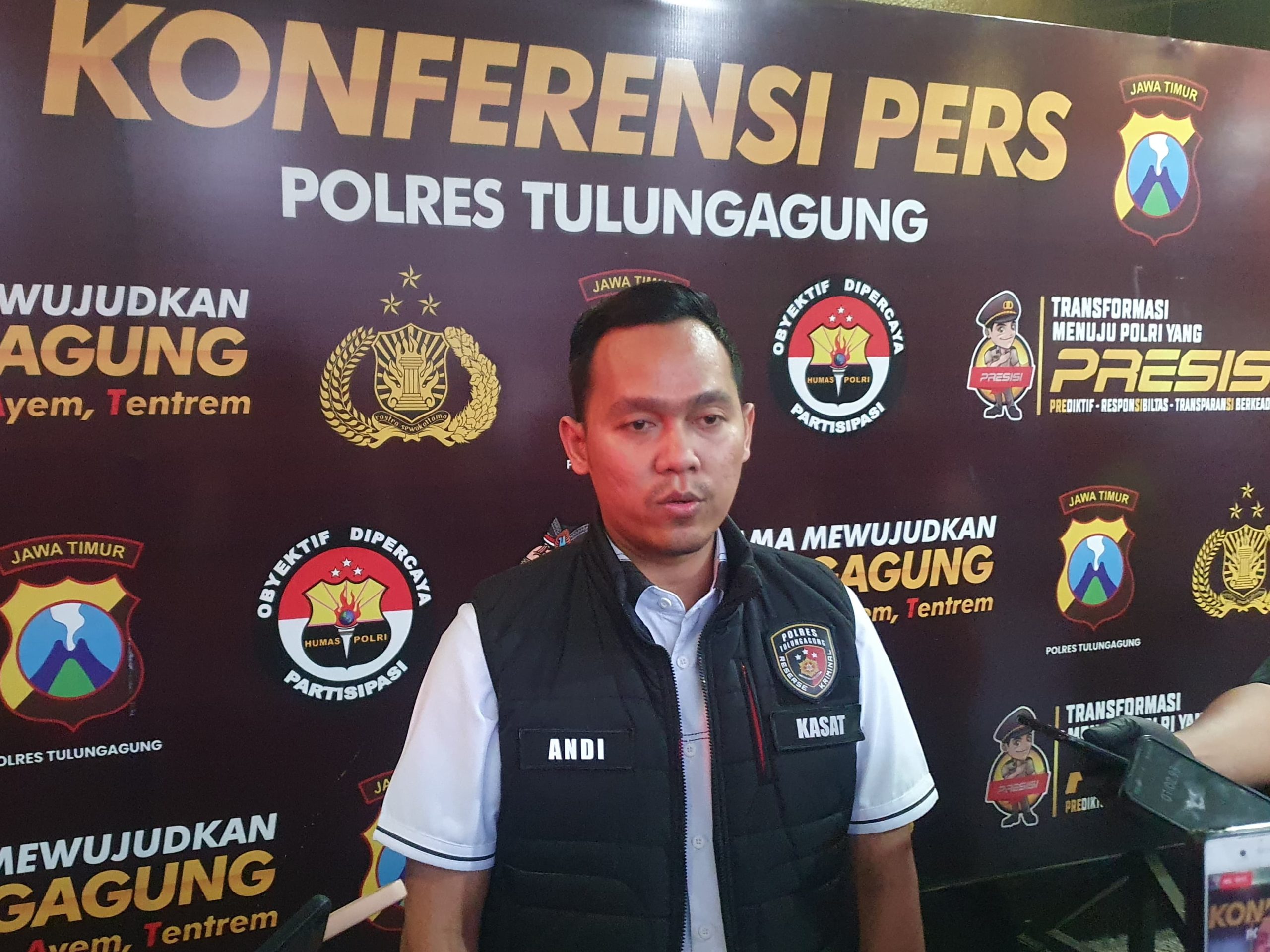 Dugaan Penipuan Dana Pilkada Libatkan Mantan Cabup Tulungagung, Polisi Naikkan ke Tahap Pemeriksaan Lanjutan