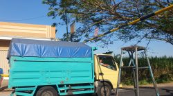 Portal Jalan Alternatif Gondang Dinilai Belum Efektif, Truk Bertonase Tinggi Masih Nekat Melintas