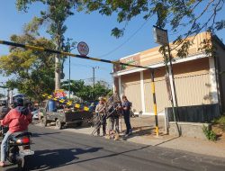 Dilalui Truk Bertonase Tinggi, Portal Pembatas Bakal Dipasang di Gempolan Tulungagung