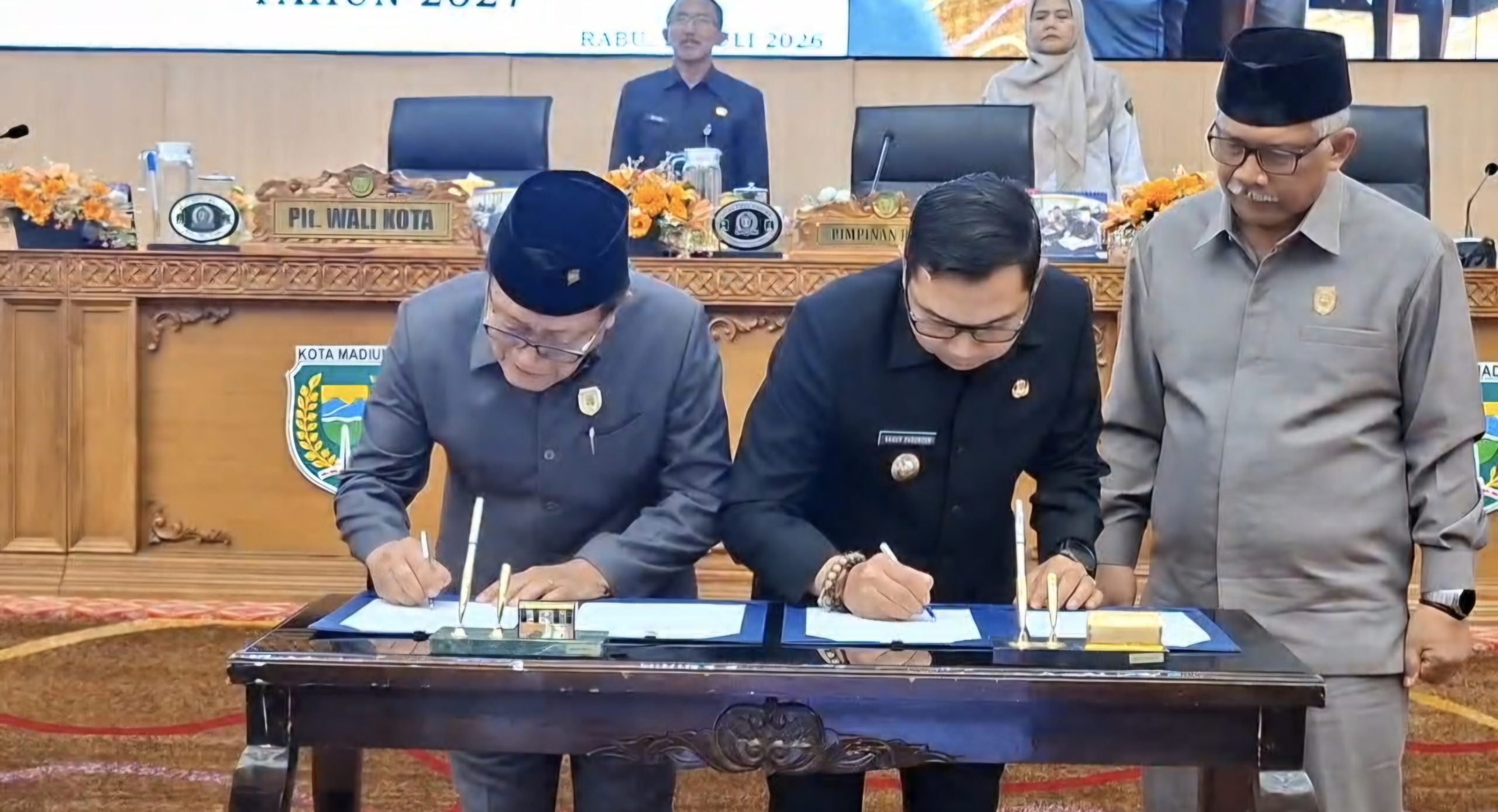 DPRD dan Pemkot Madiun Sepakati KUA-PPAS 2027, Fokus pada Pengelolaan Sampah dan Ekonomi Inklusif