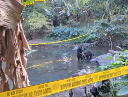 Cari Ikan di Sungai, Dua Pemuda di Blitar Temukan Benda Diduga Rudal Sepanjang 80 Sentimeter