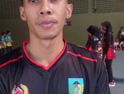 Mohamad Syafiq Amrulhuda, Atlet Tarung Derajat Andalan Kabupaten Kediri Bidik Prestasi di Porprov Jatim 2027