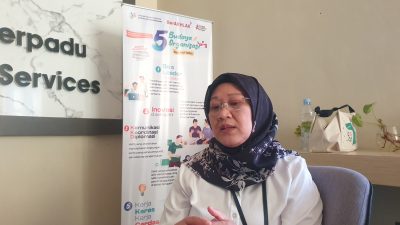 Pendataan Sensus Ekonomi di Tulungagung Capai 45 Persen, BPS Sebut Sektor Industri Masih Dominan